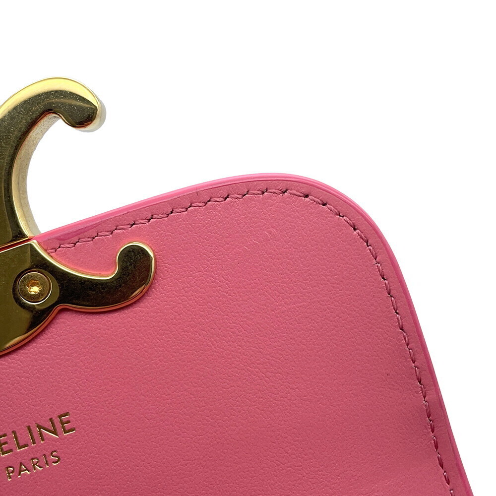 Celine Shoulder Bag Claude Triomphe - Picture 7 of 12